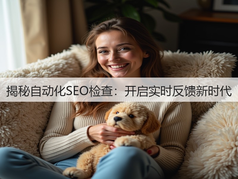 揭秘自动化SEO检查:开启实时反馈新时代(图3) 揭秘自动化SEO检查:开启实时反馈新时代(图3)