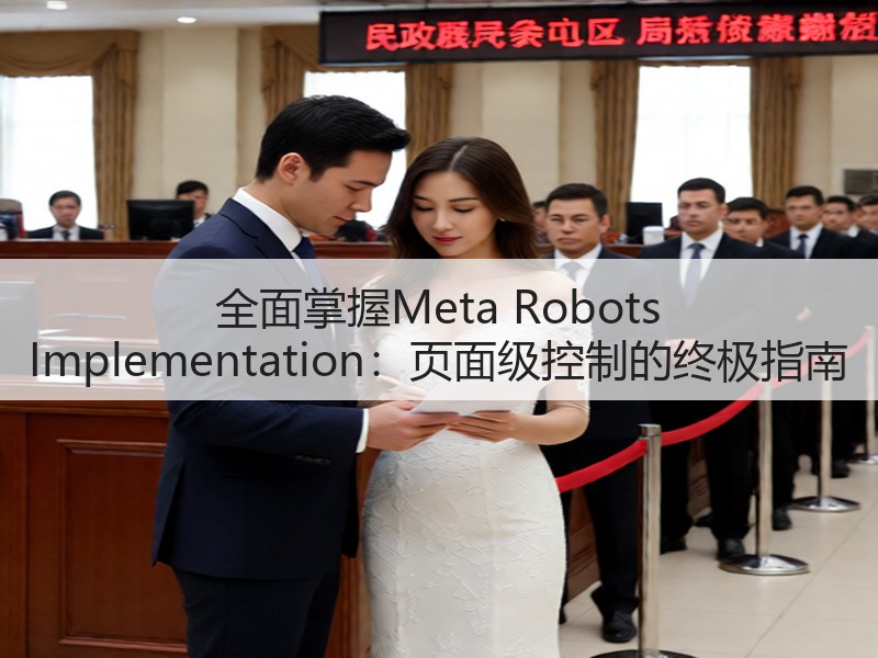 全面掌握Meta Robots Implementation：页面级控制的终极指南(图2)