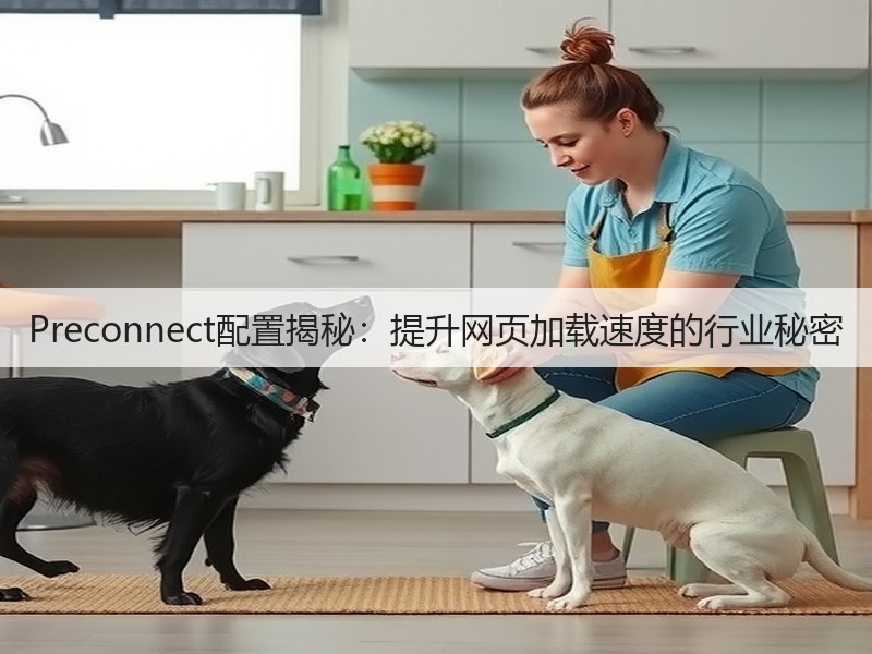 Preconnect配置揭秘:提升网页加载速度的行业秘密(图2) Preconnect配置揭秘:提升网页加载速度的行业秘密(图2)