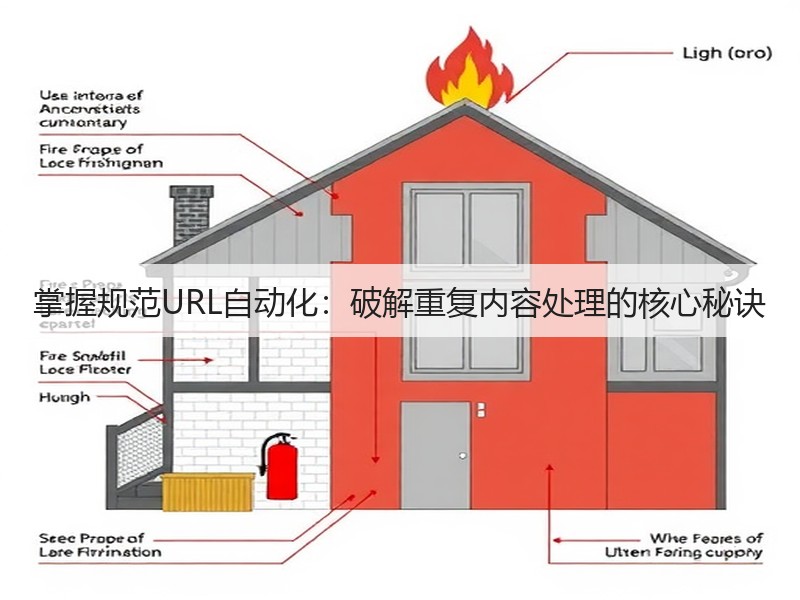 掌握规范URL自动化：破解重复内容处理的核心秘诀(图2)