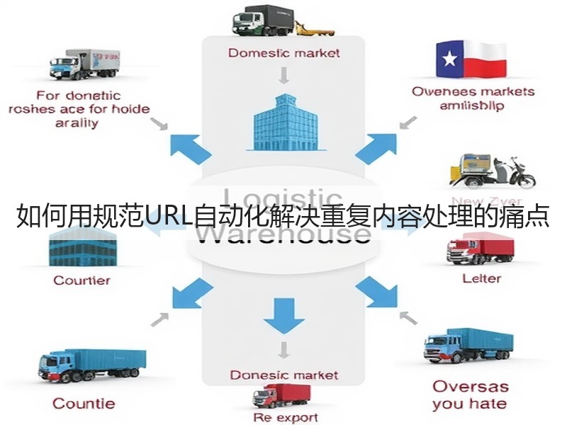 如何用规范URL自动化解决重复内容处理的痛点(图2) 如何用规范URL自动化解决重复内容处理的痛点(图2)