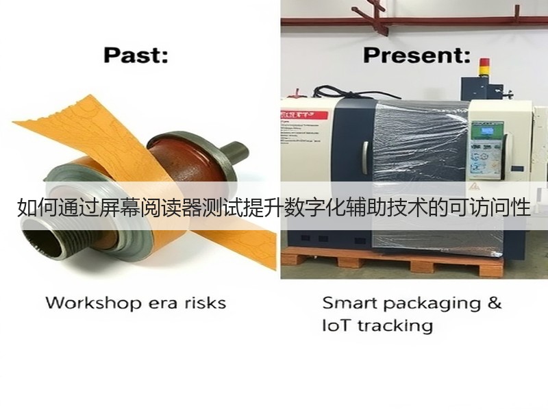 如何通过屏幕阅读器测试提升数字化辅助技术的可访问性(图3) 如何通过屏幕阅读器测试提升数字化辅助技术的可访问性(图3)