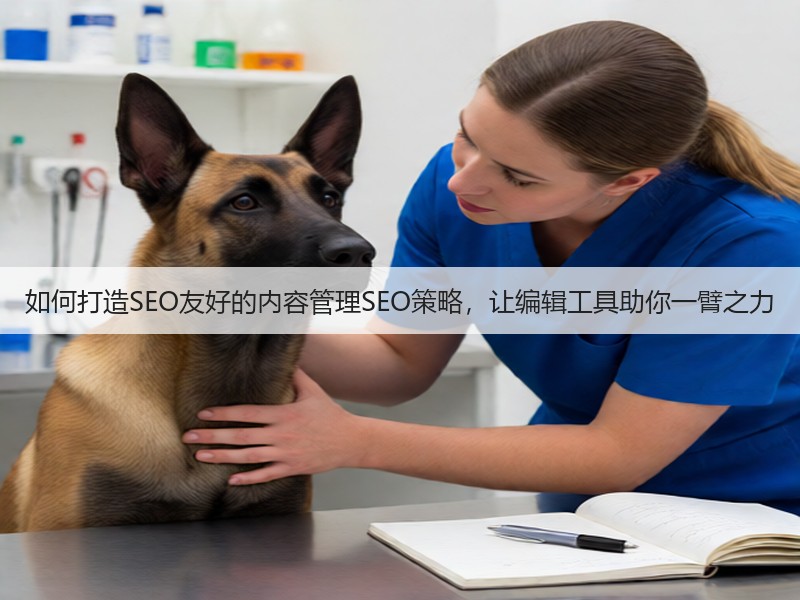 如何打造SEO友好的内容管理SEO策略,让编辑工具助你一臂之力(图2) 如何打造SEO友好的内容管理SEO策略,让编辑工具助你一臂之力(图2)