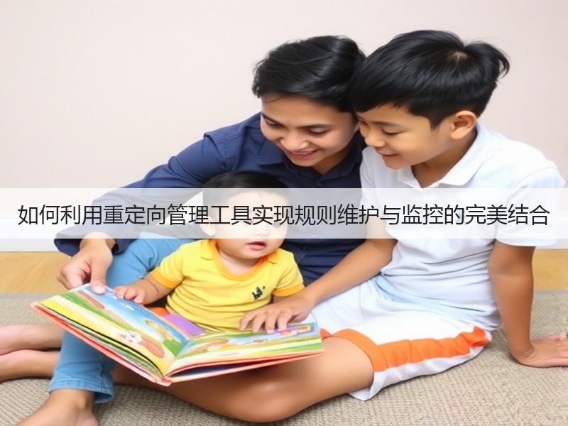 如何利用重定向管理工具实现规则维护与监控的完美结合(图2)