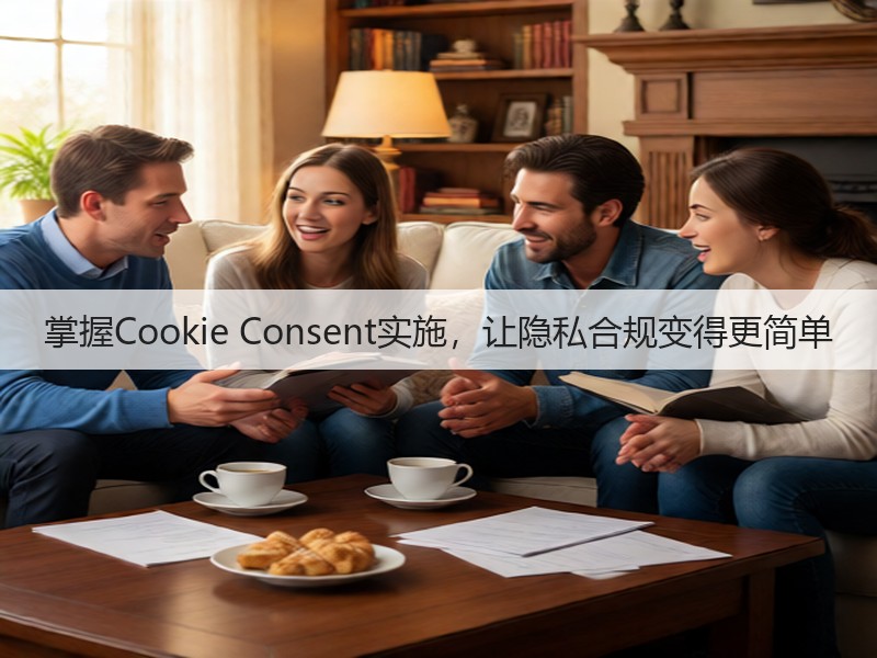 掌握Cookie Consent实施，让隐私合规变得更简单(图2)