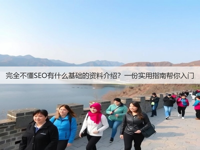 完全不懂SEO有什么基础的资料介绍？一份实用指南帮你入门(图2)