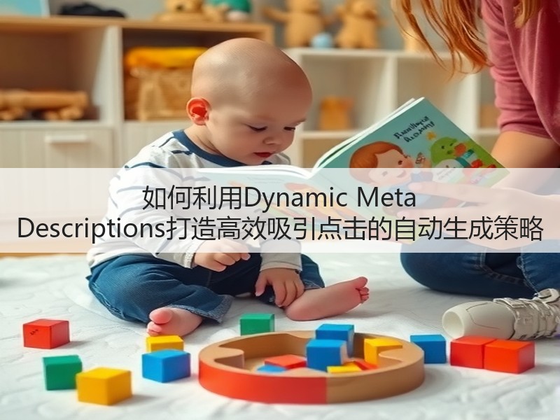 如何利用Dynamic Meta Descriptions打造高效吸引点击的自动生成策略(图3) 如何利用Dynamic Meta Descriptions打造高效吸引点击的自动生成策略(图3)