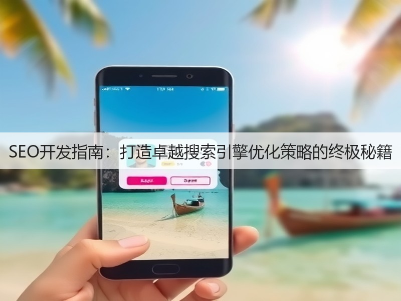 SEO开发指南：打造卓越搜索引擎优化策略的终极秘籍(图2)