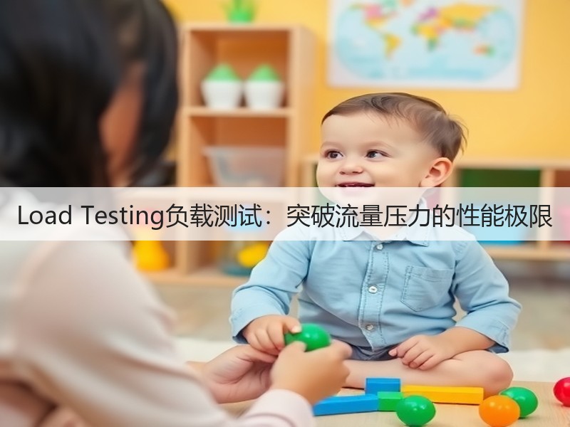 Load Testing负载测试:突破流量压力的性能极限(图3) Load Testing负载测试:突破流量压力的性能极限(图3)
