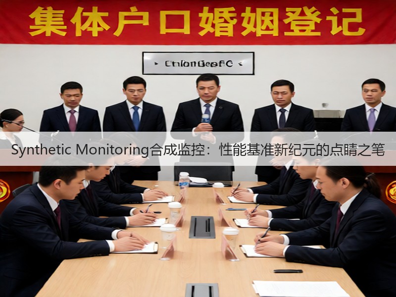 Synthetic Monitoring合成监控：性能基准新纪元的点睛之笔(图3)