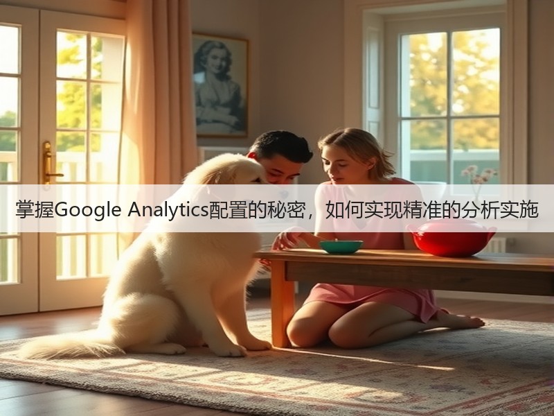 掌握Google Analytics配置的秘密，如何实现精准的分析实施(图1)