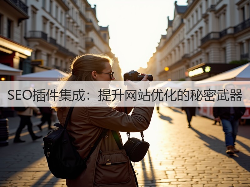 SEO插件集成:提升网站优化的秘密武器(图2) SEO插件集成:提升网站优化的秘密武器(图2)