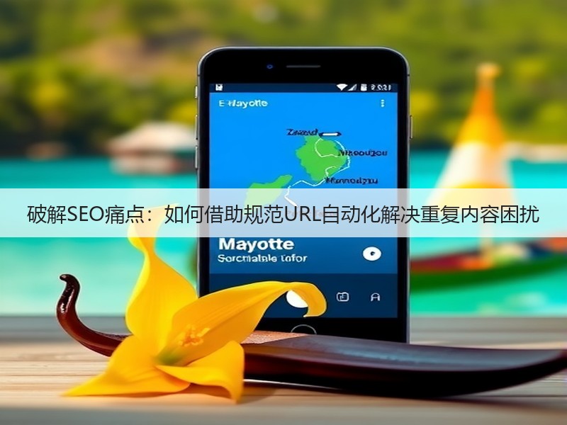 破解SEO痛点：如何借助规范URL自动化解决重复内容困扰(图2)