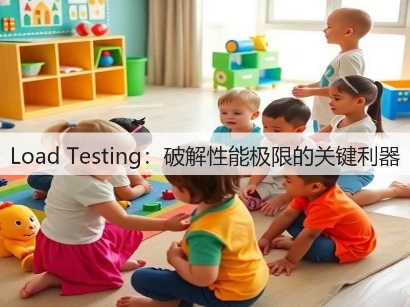 Load Testing:破解性能极限的关键利器(图3) Load Testing:破解性能极限的关键利器(图3)