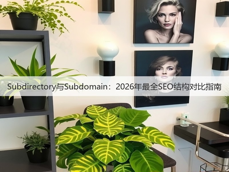 Subdirectory与Subdomain：2026年最全SEO结构对比指南(图2)