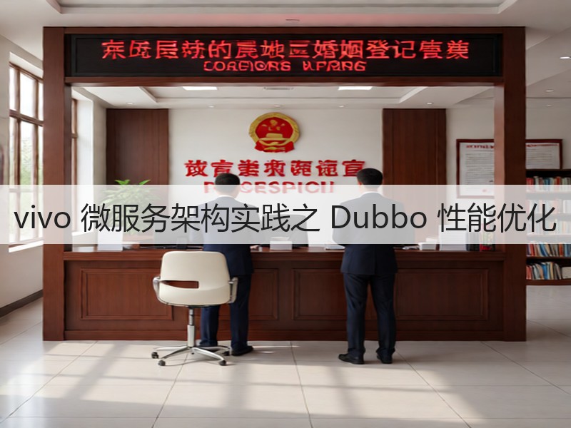 vivo 微服务架构实践之 Dubbo 性能优化(图3) vivo 微服务架构实践之 Dubbo 性能优化(图3)