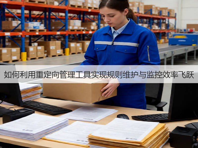 如何利用重定向管理工具实现规则维护与监控效率飞跃(图3)