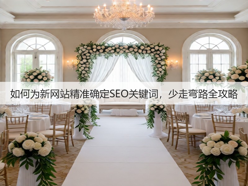 如何为新网站精准确定SEO关键词，少走弯路全攻略(图3)