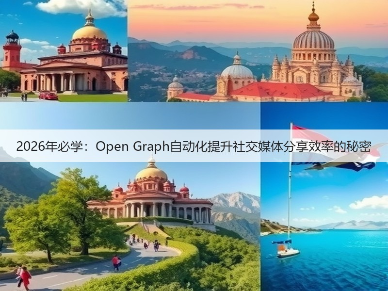 2026年必学：Open Graph自动化提升社交媒体分享效率的秘密(图2)