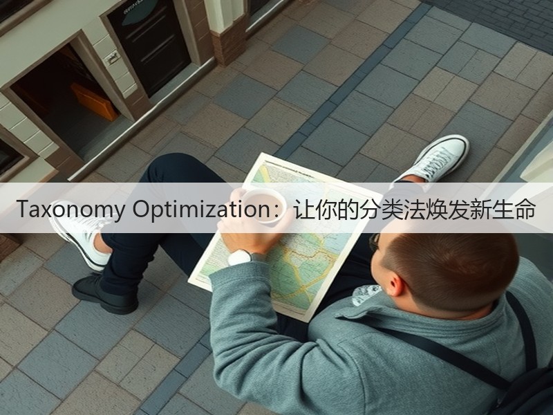 Taxonomy Optimization:让你的分类法焕发新生命(图3) Taxonomy Optimization:让你的分类法焕发新生命(图3)