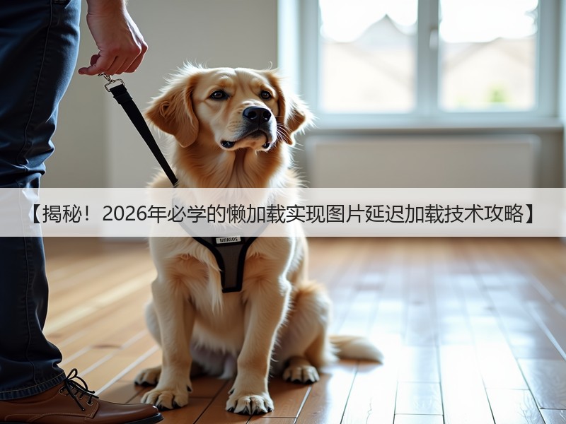 【揭秘！2026年必学的懒加载实现图片延迟加载技术攻略】(图2)