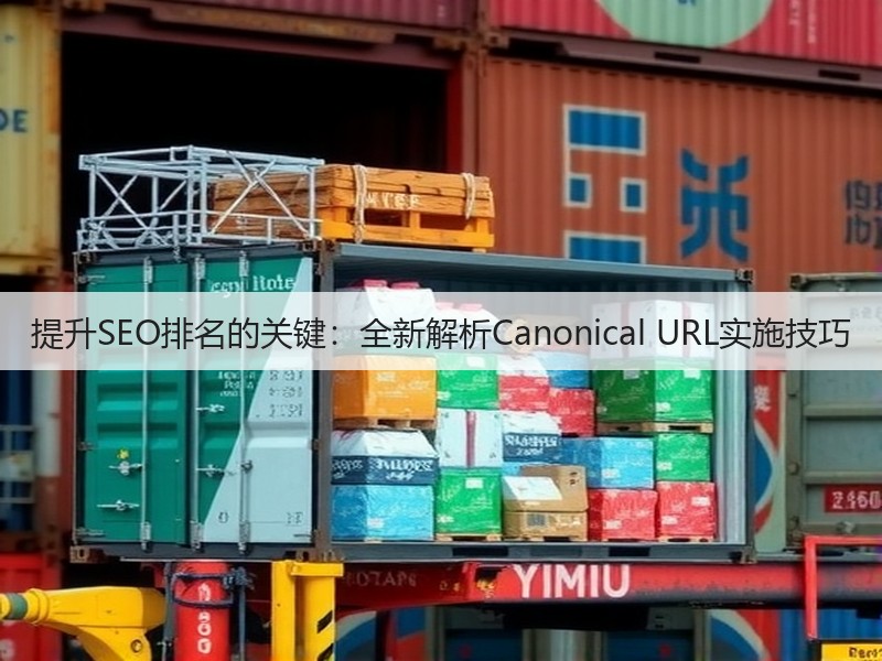 提升SEO排名的关键：全新解析Canonical URL实施技巧(图3)