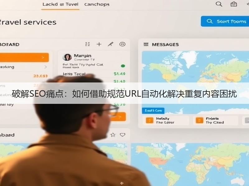 破解SEO痛点:如何借助规范URL自动化解决重复内容困扰(图2) 破解SEO痛点:如何借助规范URL自动化解决重复内容困扰(图2)