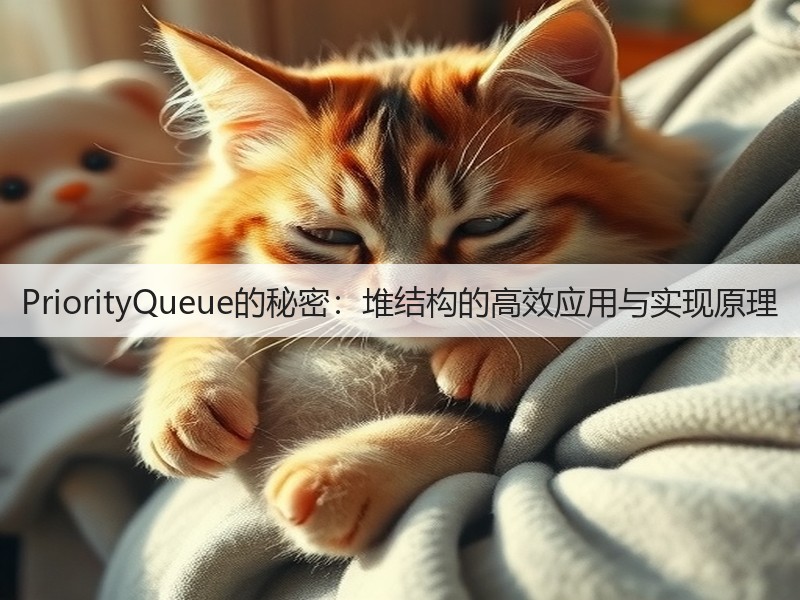 PriorityQueue的秘密：堆结构的高效应用与实现原理(图2)