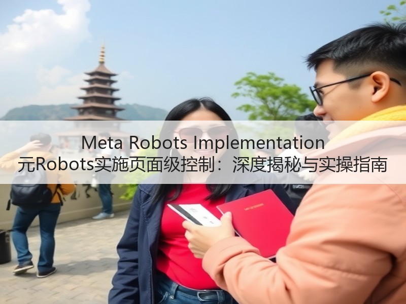 Meta Robots Implementation 元Robots实施页面级控制：深度揭秘与实操指南