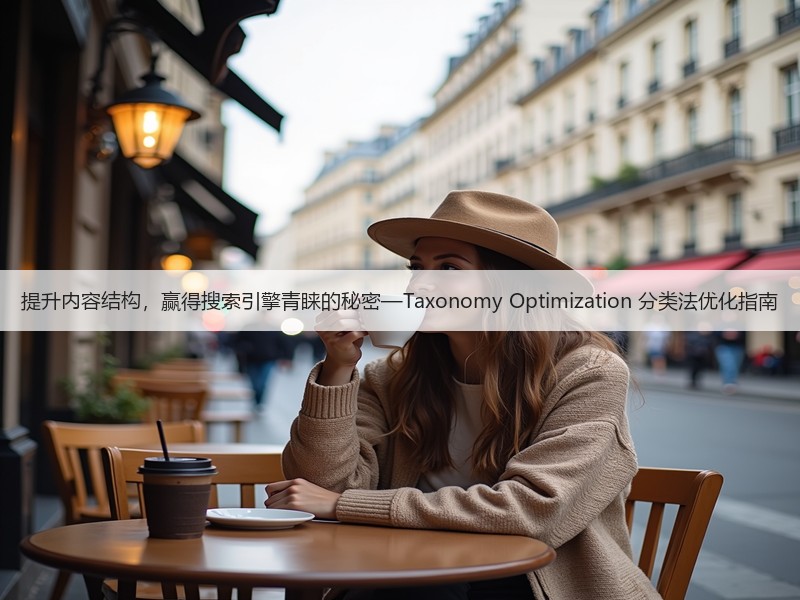 提升内容结构，赢得搜索引擎青睐的秘密—Taxonomy Optimization 分类法优化指南(图3)