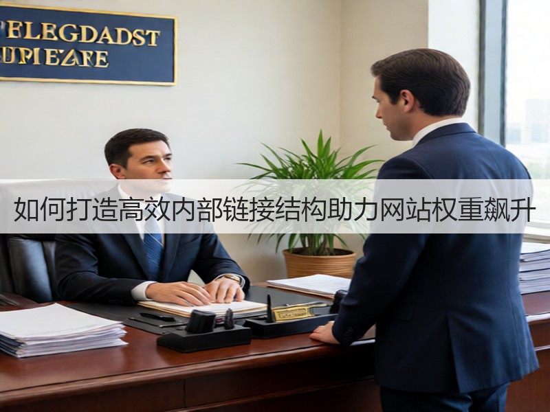 如何打造高效内部链接结构助力网站权重飙升(图3) 如何打造高效内部链接结构助力网站权重飙升(图3)
