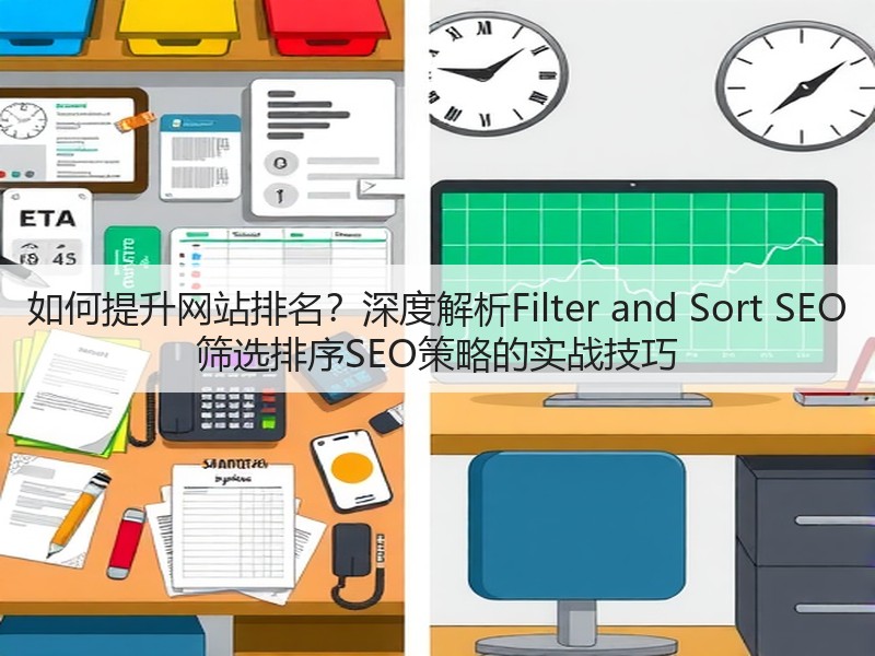 如何提升网站排名？深度解析Filter and Sort SEO 筛选排序SEO策略的实战技巧(图3)