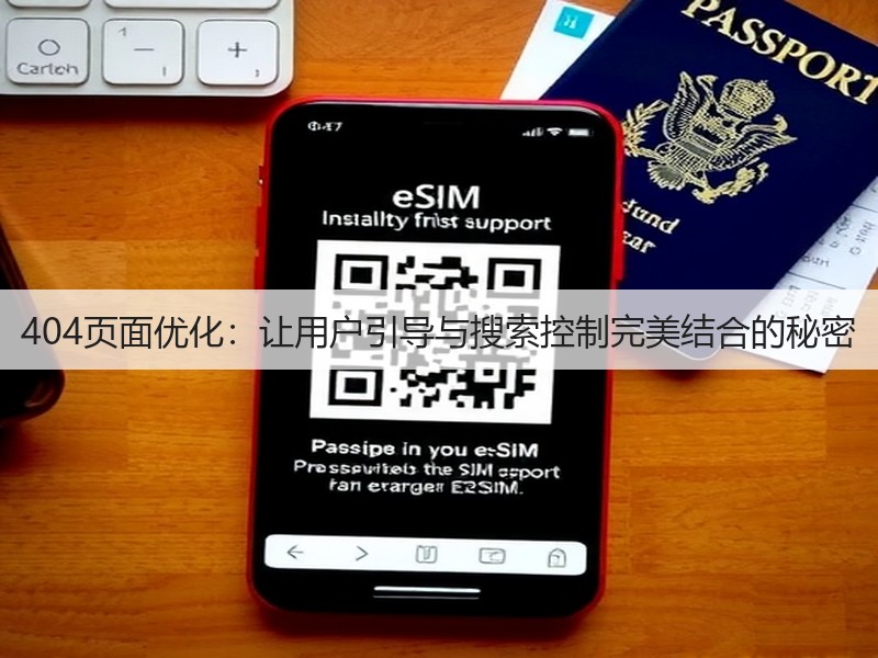 404页面优化：让用户引导与搜索控制完美结合的秘密(图2)