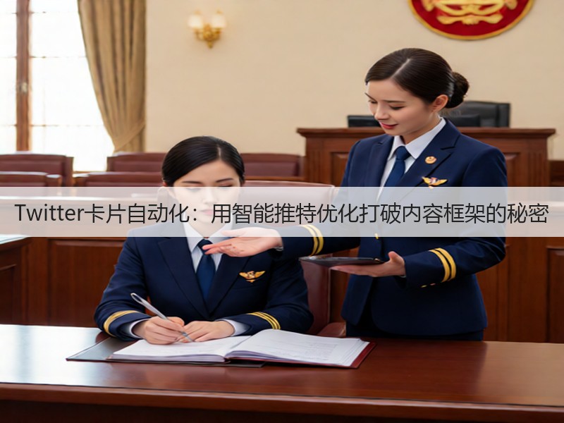Twitter卡片自动化：用智能推特优化打破内容框架的秘密(图3)