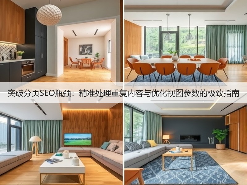 突破分页SEO瓶颈：精准处理重复内容与优化视图参数的极致指南(图2)