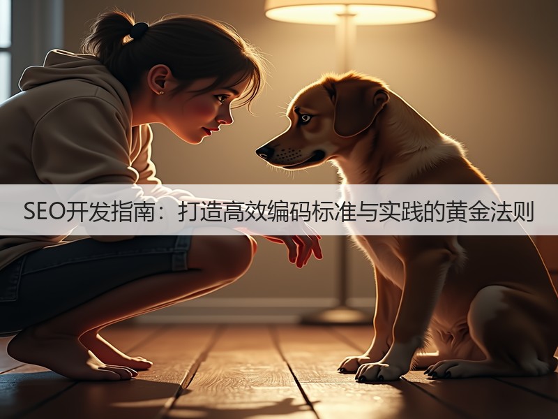 SEO开发指南：打造高效编码标准与实践的黄金法则(图2)