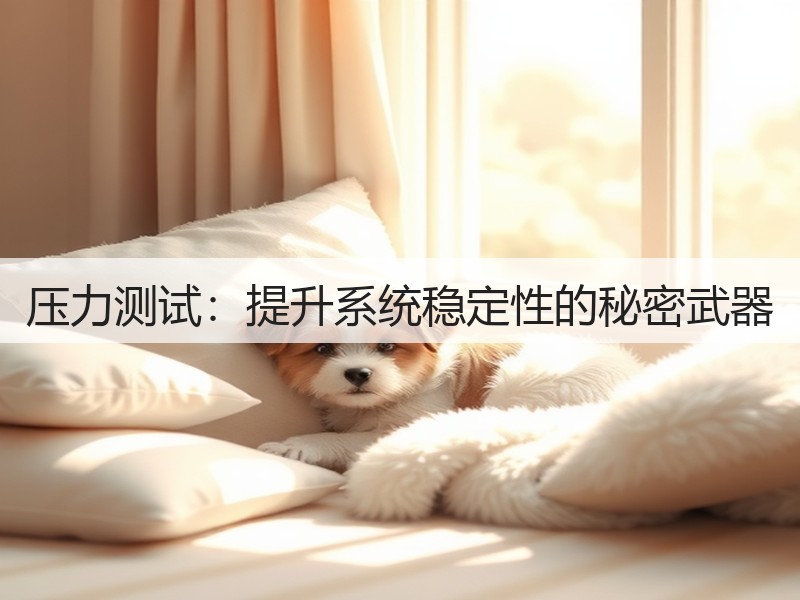 压力测试：提升系统稳定性的秘密武器(图3)