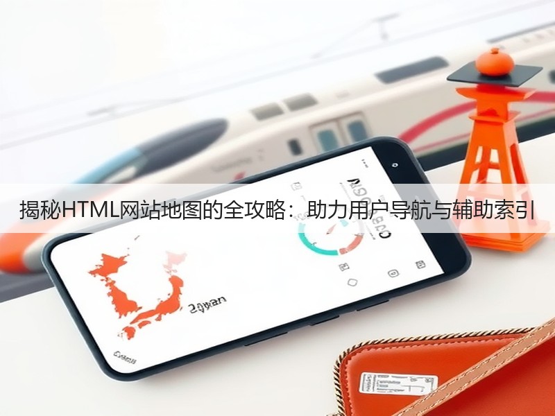 揭秘HTML网站地图的全攻略：助力用户导航与辅助索引(图3)