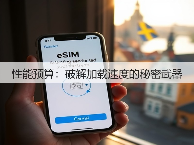 性能预算：破解加载速度的秘密武器(图2)