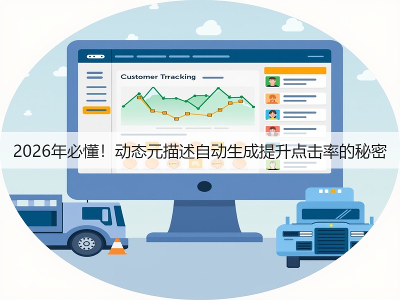 2026年必懂！动态元描述自动生成提升点击率的秘密(图3)