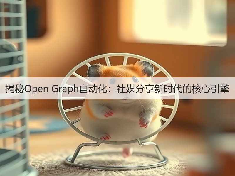 揭秘Open Graph自动化:社媒分享新时代的核心引擎(图2) 揭秘Open Graph自动化:社媒分享新时代的核心引擎(图2)