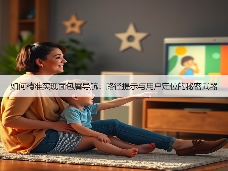 如何精准实现面包屑导航：路径提示与用户定位的秘密武器