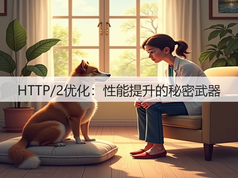 HTTP/2优化：性能提升的秘密武器(图2)