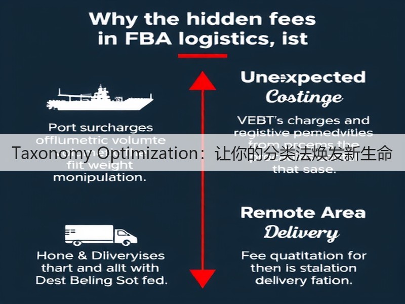 Taxonomy Optimization:让你的分类法焕发新生命(图3) Taxonomy Optimization:让你的分类法焕发新生命(图3)