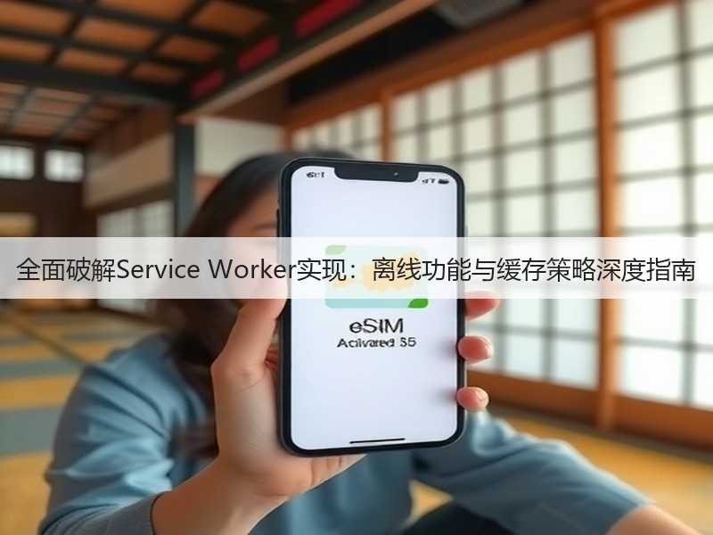 全面破解Service Worker实现：离线功能与缓存策略深度指南(图3)