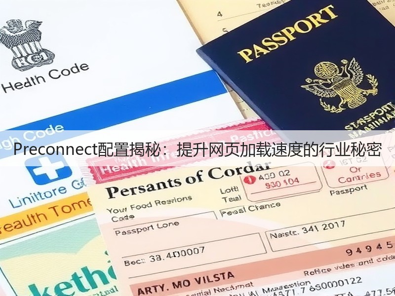 Preconnect配置揭秘:提升网页加载速度的行业秘密(图2) Preconnect配置揭秘:提升网页加载速度的行业秘密(图2)