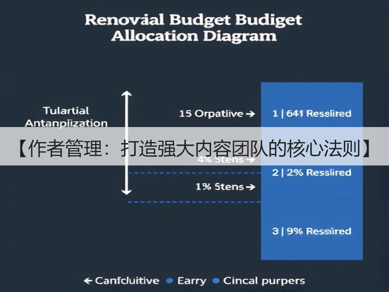 【作者管理:打造强大内容团队的核心法则】(图2) 【作者管理:打造强大内容团队的核心法则】(图2)