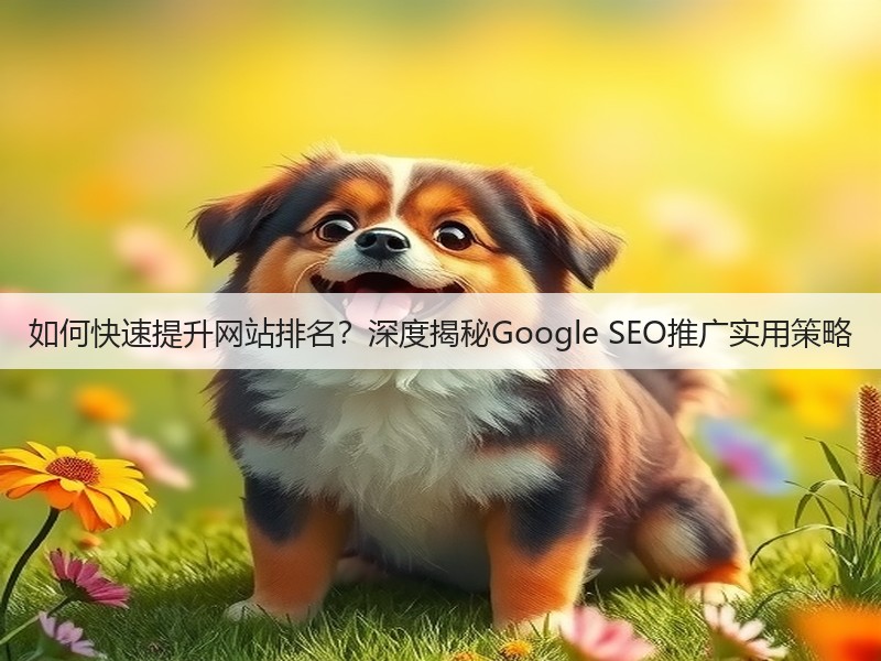 如何快速提升网站排名？深度揭秘Google SEO推广实用策略(图3)