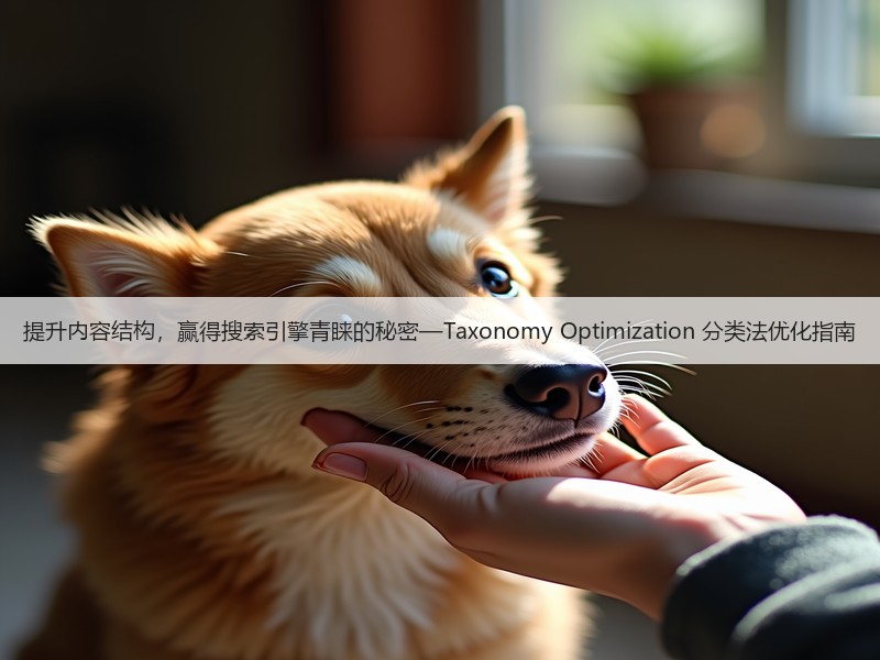 提升内容结构，赢得搜索引擎青睐的秘密—Taxonomy Optimization 分类法优化指南(图2)