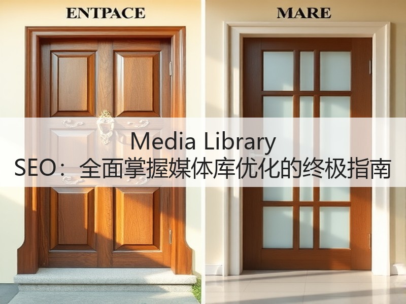 Media Library SEO:全面掌握媒体库优化的终极指南(图3) Media Library SEO:全面掌握媒体库优化的终极指南(图3)